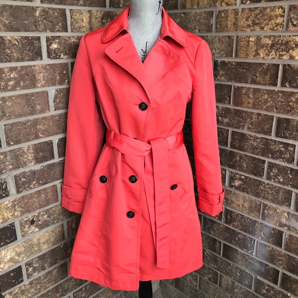 Marks & Spencer Jackets & Blazers - M&S Trench Coat Size 8